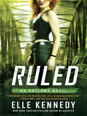 cover image of Ruled